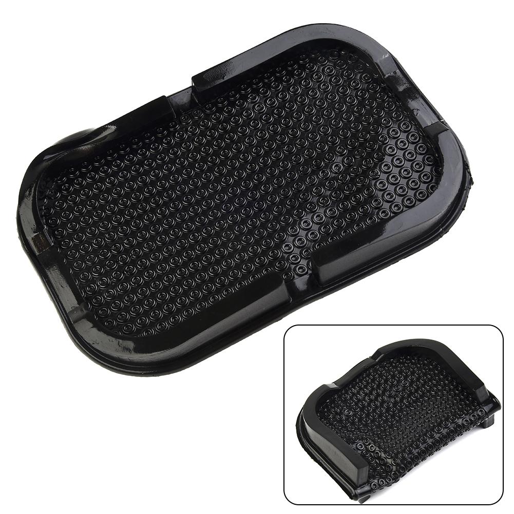 Rutschfeste Silikongel-Auto-Matte mit klebriger Oberfläche für Telefone und kleine Gegenstände