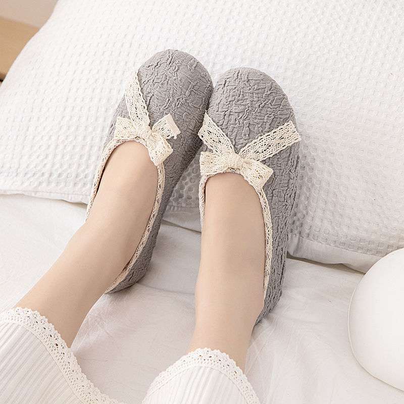 

Послеродовые туфли для заточения летние тонкие сумка весна и осень 6 мая мягкая подошва комнатные нескользящие новые тапочки для беременных 41