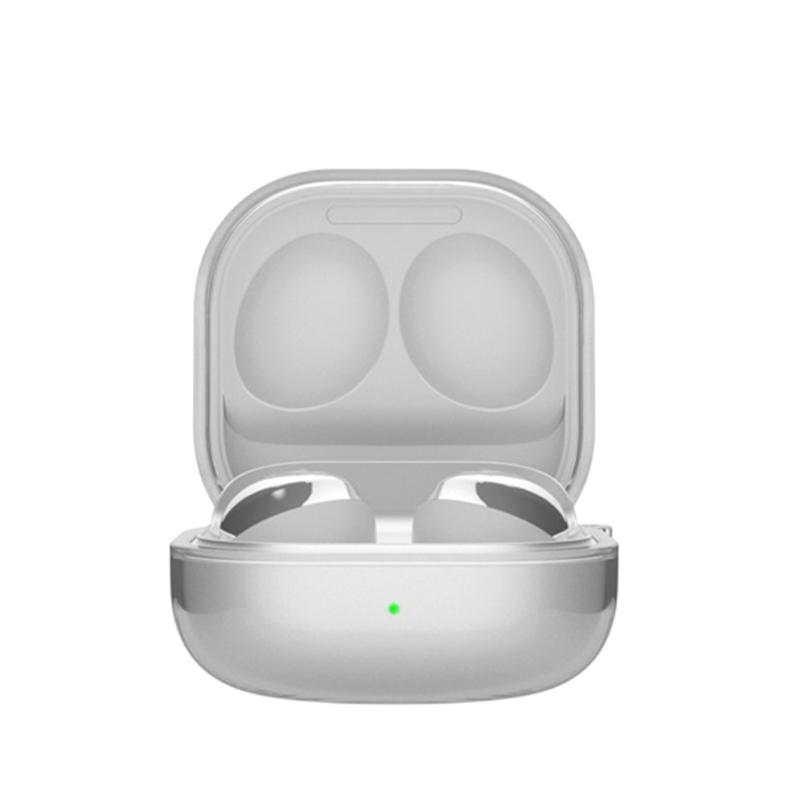 Protective Carrying for Case for Galaxy Buds Earphones Accessory Dustproof Protector Prop Washable Boxes Holder