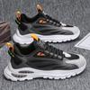 Catwalk Thick-soled Colorful Sneakers Breathable Casual Dad Shoes Spring and Summer Coconut Shoes
