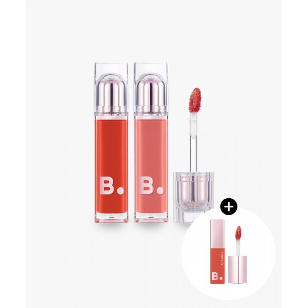 Banilaco [2 шт.] Тинт Dew Glow Dew Glow Tint Duo (2 types of Haze Mauve)