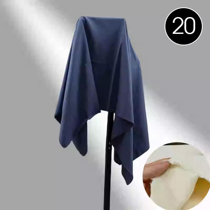 50*150cm Thicken Denim Cotton Fabric Anti Wrinkles Twill Wash Jeans Cloth For Sewing Trench Coat Jacket Apron Sofa DIY Material