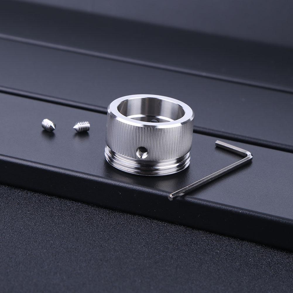 

Heating Valve Adapter 304 Stainless Steel Radiator Valve Thermostat Head With Strips M30 X 1.5 Thermostat Adapter for Ra Valve China Mainland