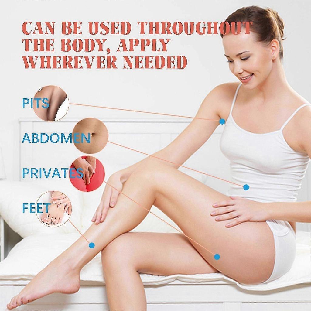 Whole Body Deodorant, Whole Body Armpit Clean Body Odor Sweat Odor Not Greasy Fresh Fragrance Clean