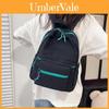 Casual Large Capacity Backpack For Women With Lightweight Fabric For Daily Use