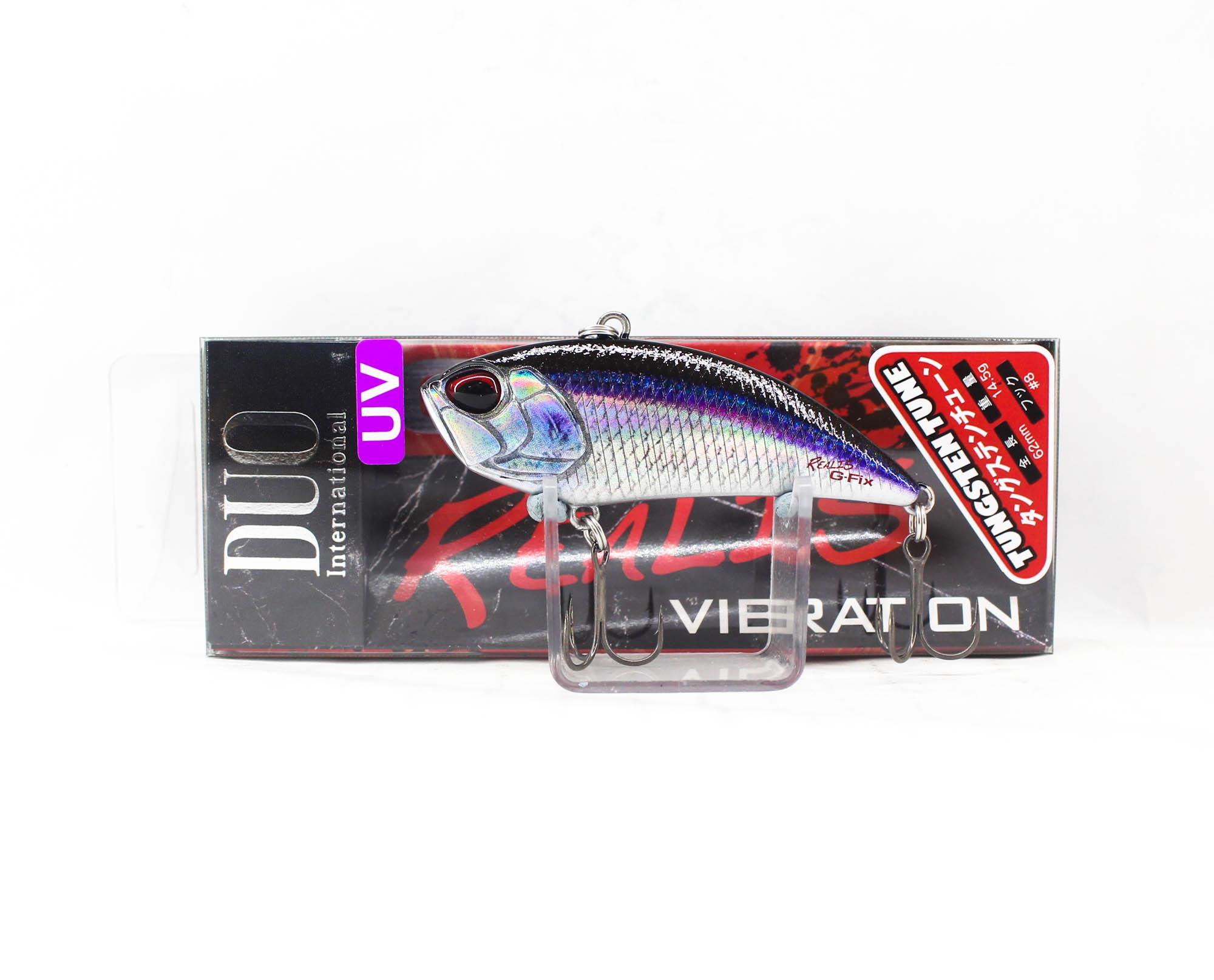 

Тонущая приманка Duo Realis Vibration 62 G Fix CNA0534 (4323)