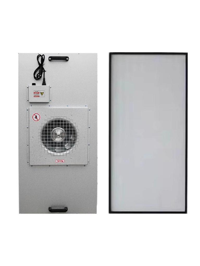 FFU Industrial Air Purifier with Laminar Flow Cleanroom Filter