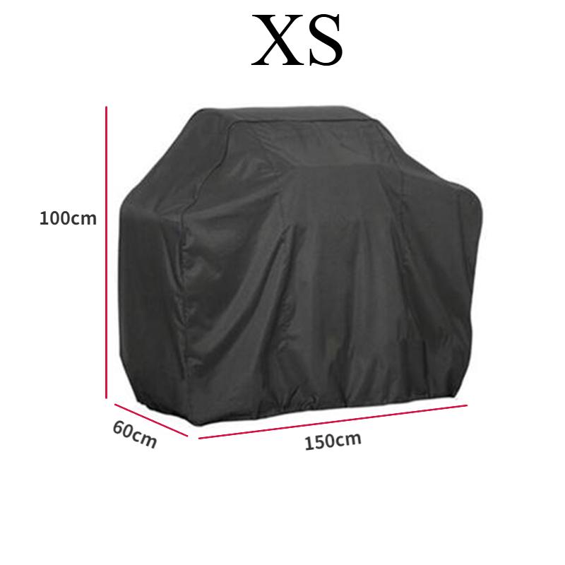 

Чехол для барбекю, противопылевой, водонепроницаемый, прочный, защитный от дождя, круглый, прямоугольный, чехол для уличного барбекю, аксессуары