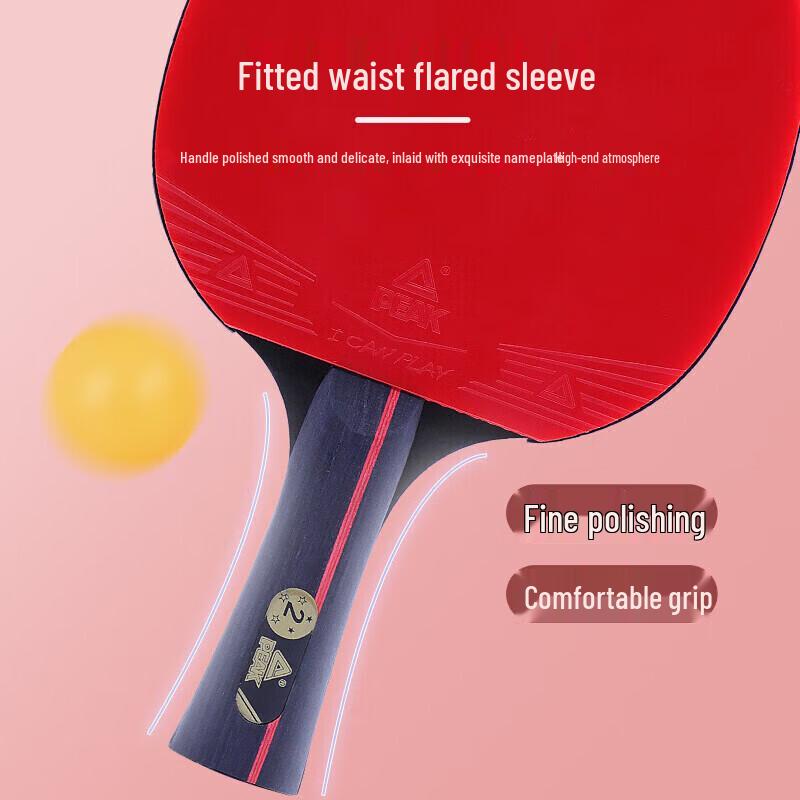 Peak 5-Star Table Tennis Racket
