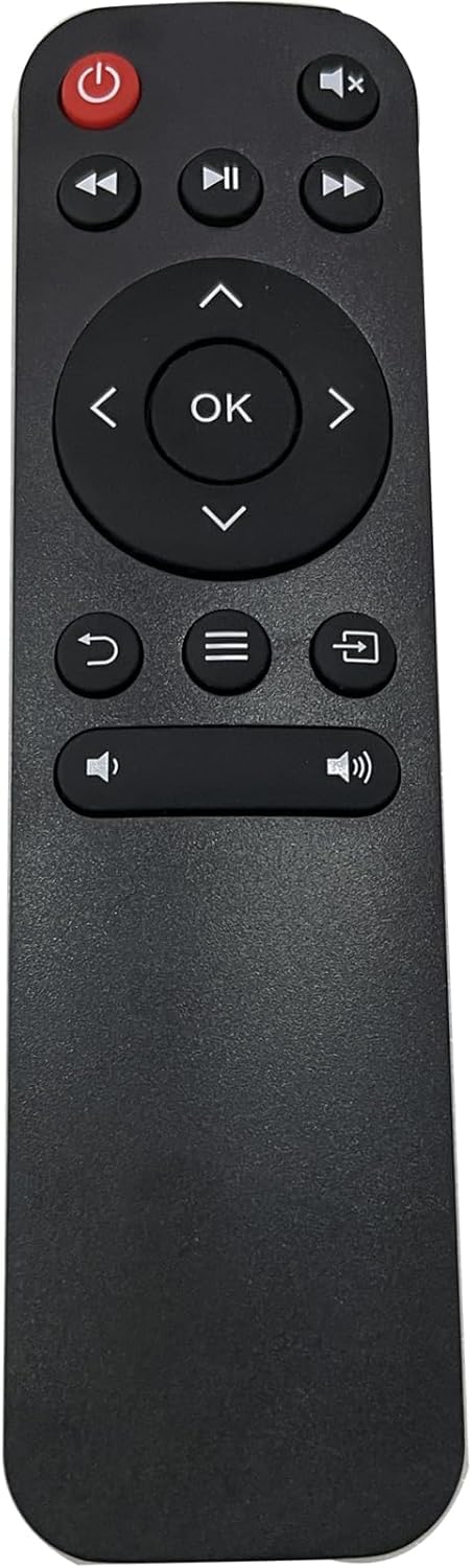 Projector Only Remote Control Manual