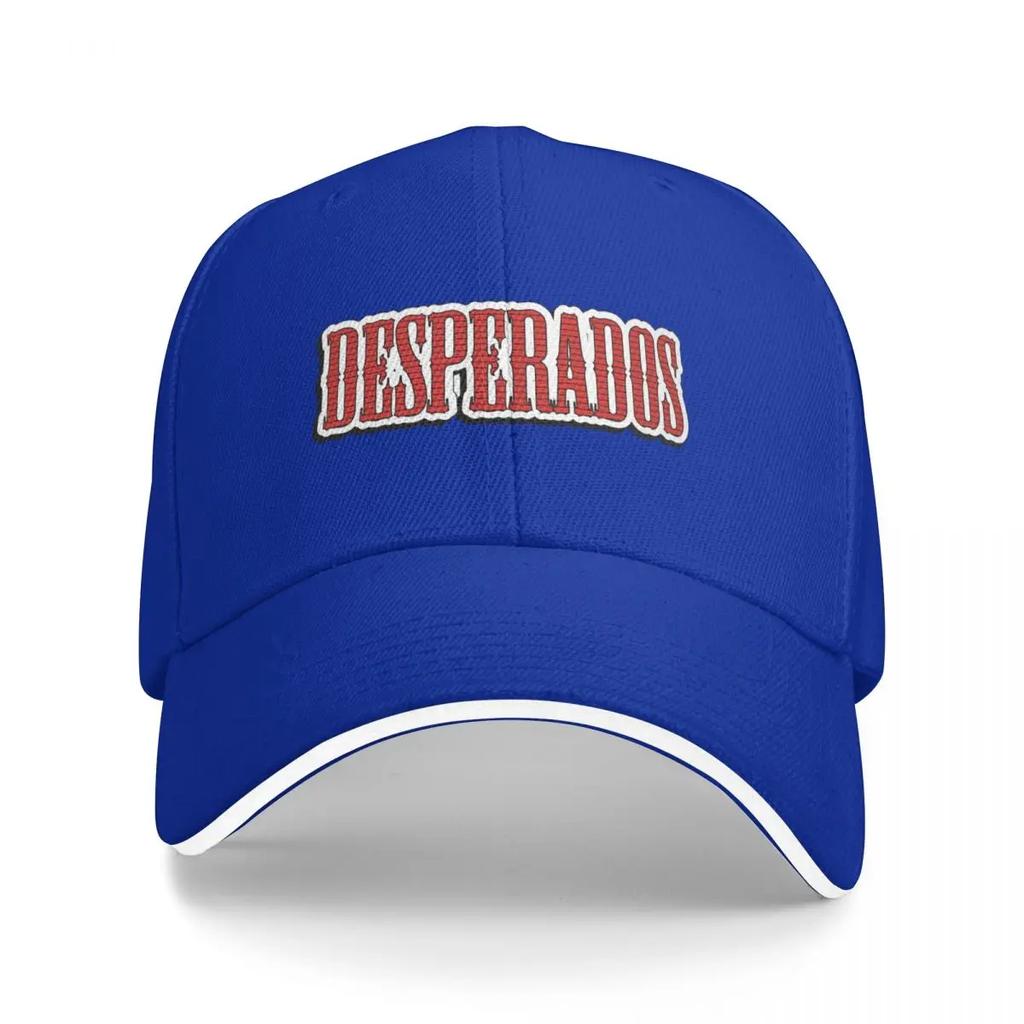 Desperados (beer) Baseball Cap Visor Beach Hat Derby Hat Cute Baseball For Unisex Womens