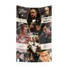 3x5 Ft Tthe godfathers Plays Flag Classic Movie Flag Wall Hanging Banner Decor Movie Poster