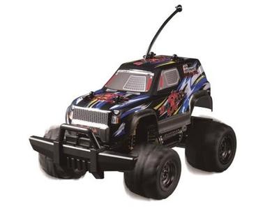 Jozen 128 Scale Radio Control(R) Dirt Maxx Jr. Alpha JRVT142-BL
