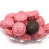 Laocang 2015yr Ripe Puer Tea with Double Rose Flower Flavor Mini Tuocha 100g
