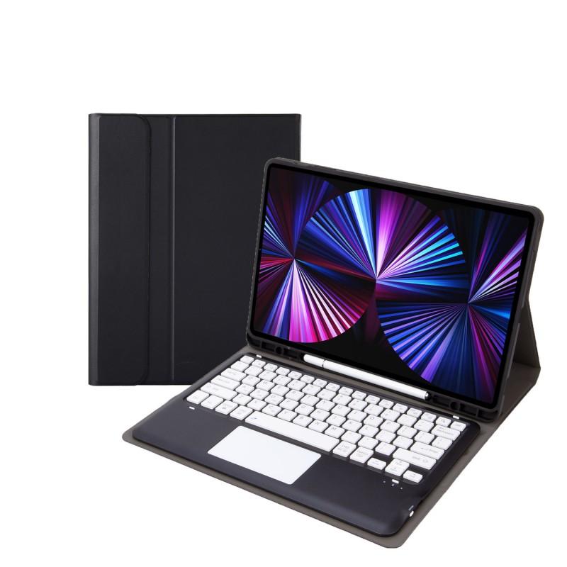 Case With Bluetooth Magic Keyboard IPad Pro 12.9 Inch Magnetic Pencil Slot