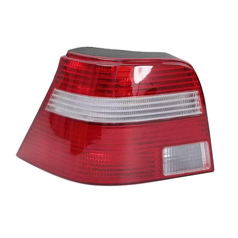 

For Volkswagen VW Golf 4 1998-2008 Car Accessories Tail Light Rear Warning Brake Light Turn Signal Auto Taillight Lamp Housing