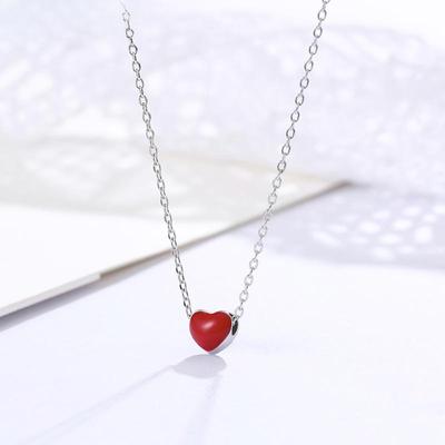 Necklace Cupid's Arrow Love Pendant Female Korean Version Small Fresh Personality Temperament Clavicle Chain Female Tide