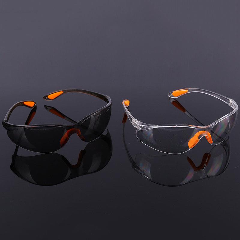 Popular Clear Impact Goggles Sports Glasses Cycling Work Spray Proof Shock Resistance Outdoor High Quality Safety Glasses Factory Protective