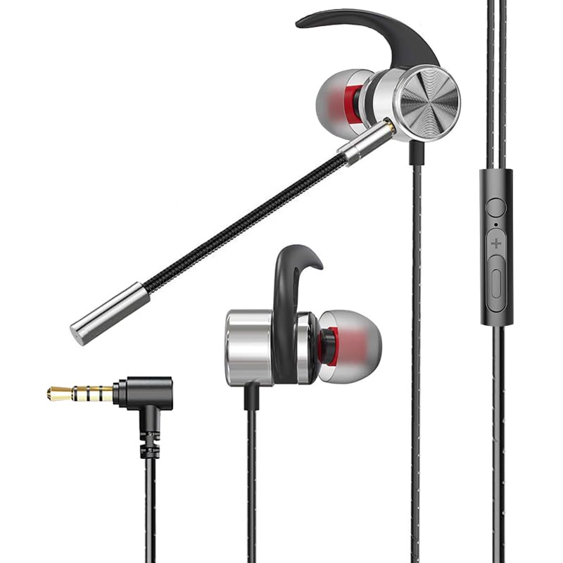 

Новая модель игровой проводной гарнитуры со съемными проводными наушниками для веб-конференций и работы из дома [Наушники 2025] Микрофон, Микрофон, 3,5 мм 4-контактный, Микрофон,