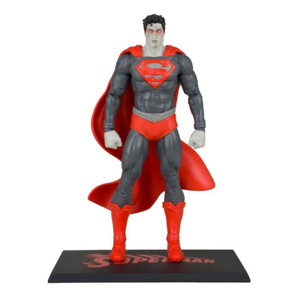 [USED] DC Multiverse Superman BBTS Exclusive