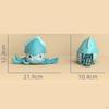 Bathtub Pool Toy Clockwork Bath Interactive Learning Float