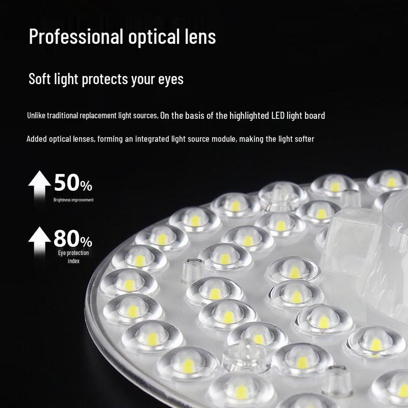 Oeny Dimmable LED Ceiling Light