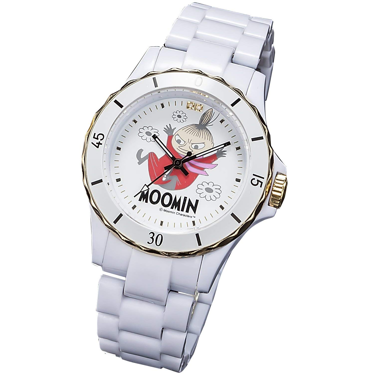 

70th Anniversary Hybrid Ceramic Watch (Little My)