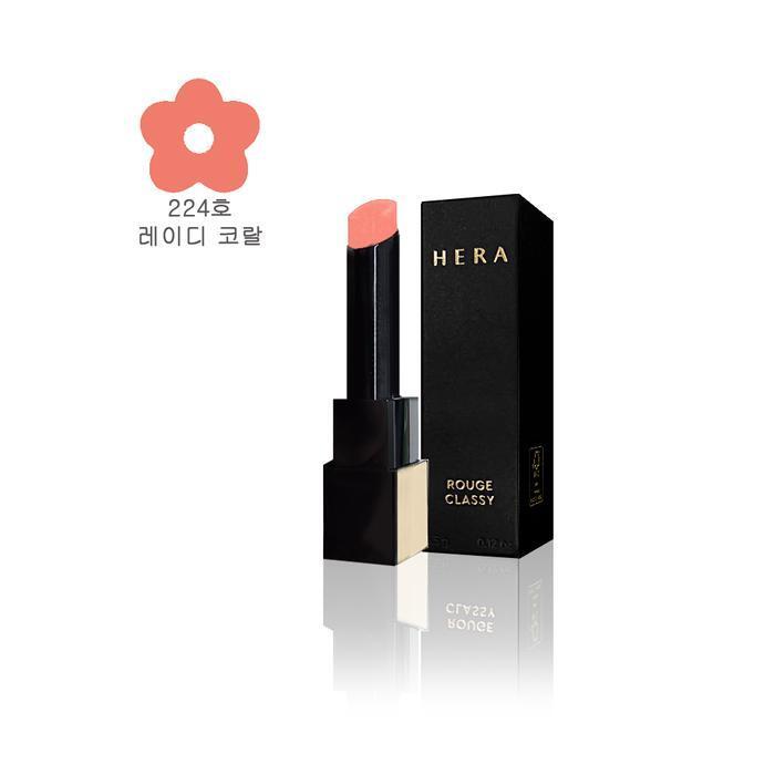 

HERA NEW Rouge Clash 3.5g (No. 224 Lady Coral) (14543637)