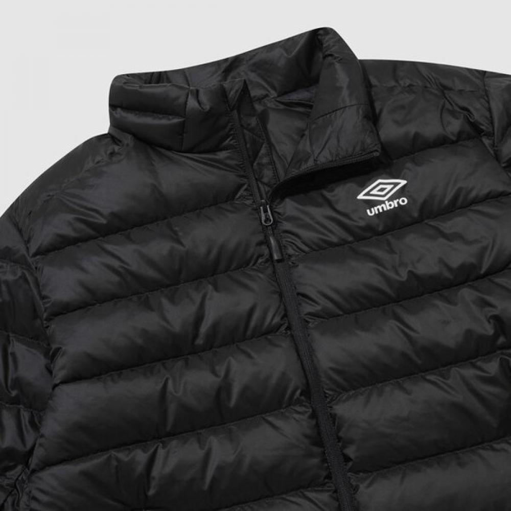 Umbro Featherflex 2.0 Lightweight Stand Neck Muscovy Duck Down Jacket Ur421cdjo8