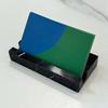 Marble Mobile Phone Holder Thickened Card Stand Organizer Durable Business Card Holder  Trade Shows