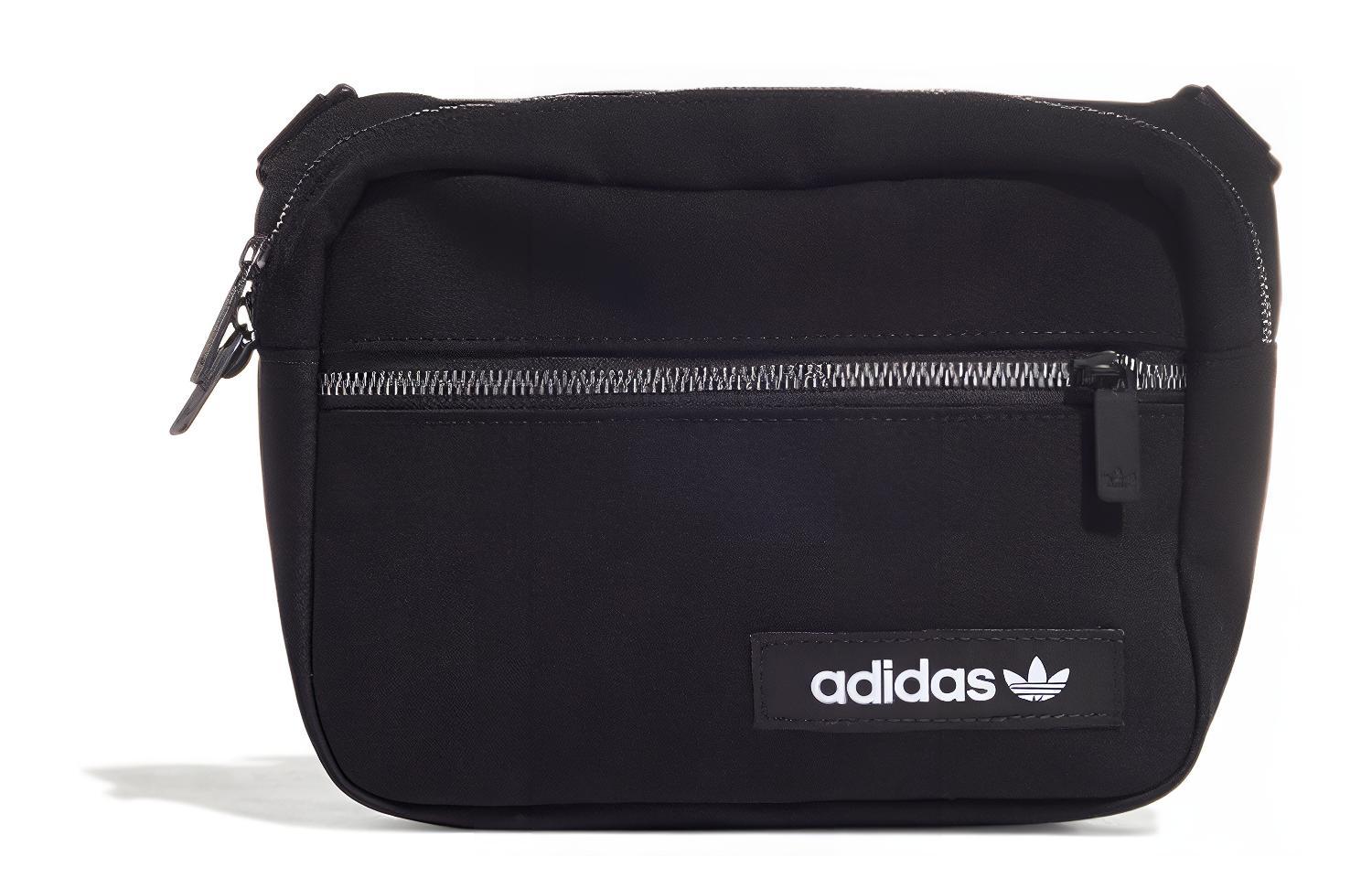 Adidas Originals Adidas Polyester Crossbody Bags Regular Unisex Black GN1385