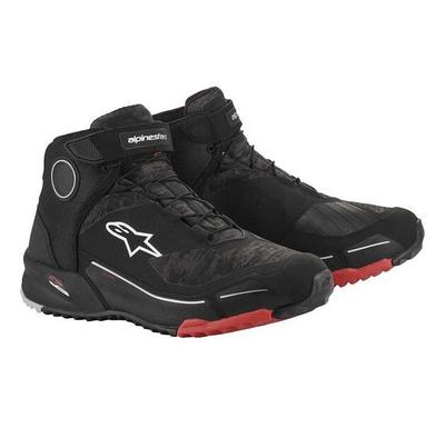 CR-X Drystar Riding Motorcycle Boots