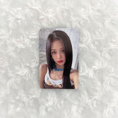 [USED] BABYMONSTER Makestar One Direct Entertainment China Bonus Trading Card Ahyun