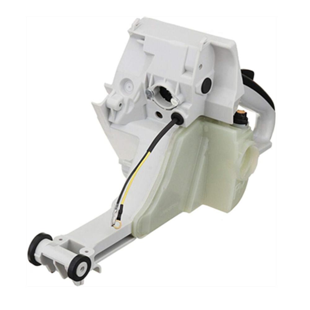 1× Rear Fuel Gas Tank Handle Assembly For Stihl 044 MS440 Chainsaw 1128 350 0832