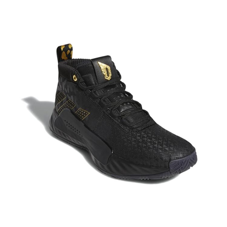 adidas Marvel x Dame 5 'Killmonger' Men's EG6577