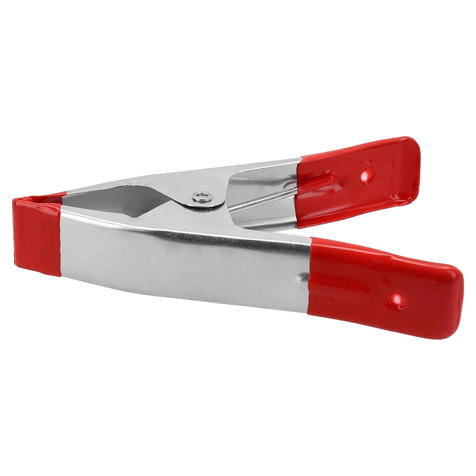 Spring Clamp Clip 2/4/6 Spring Clamp Useful 1pcs Hot Sale Woodworking Fixing Heavy Duty Metal Powerful Tools 2 inch