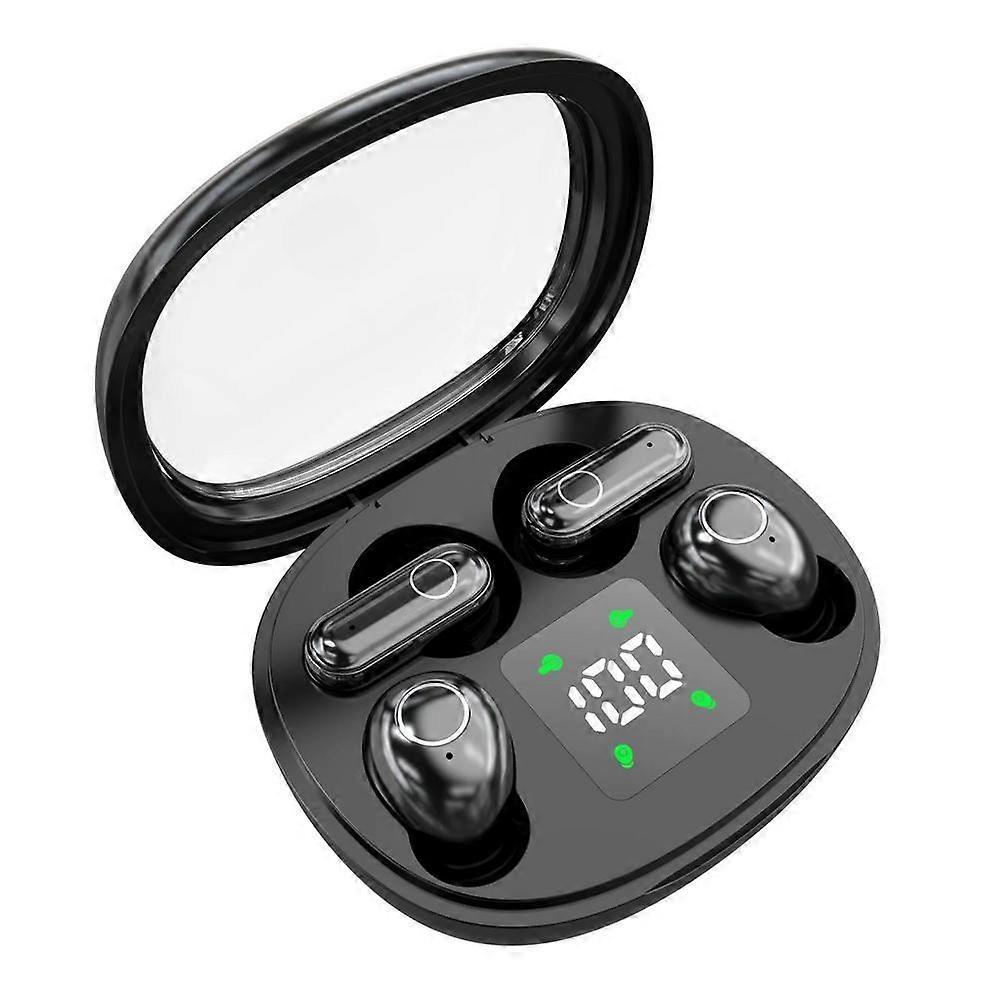 2026 Ultra Mini 2-Pack Bluetooth Earbuds, Mini Sleep In-Ear Earbuds