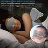 Sleep Eye Mask Soft Cotton Shading Travel Fast Sleep Eye Mask Patch