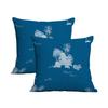 New American Retro Floral Pillowcases Various Styles of Cushions Pillowcases Home Decoration