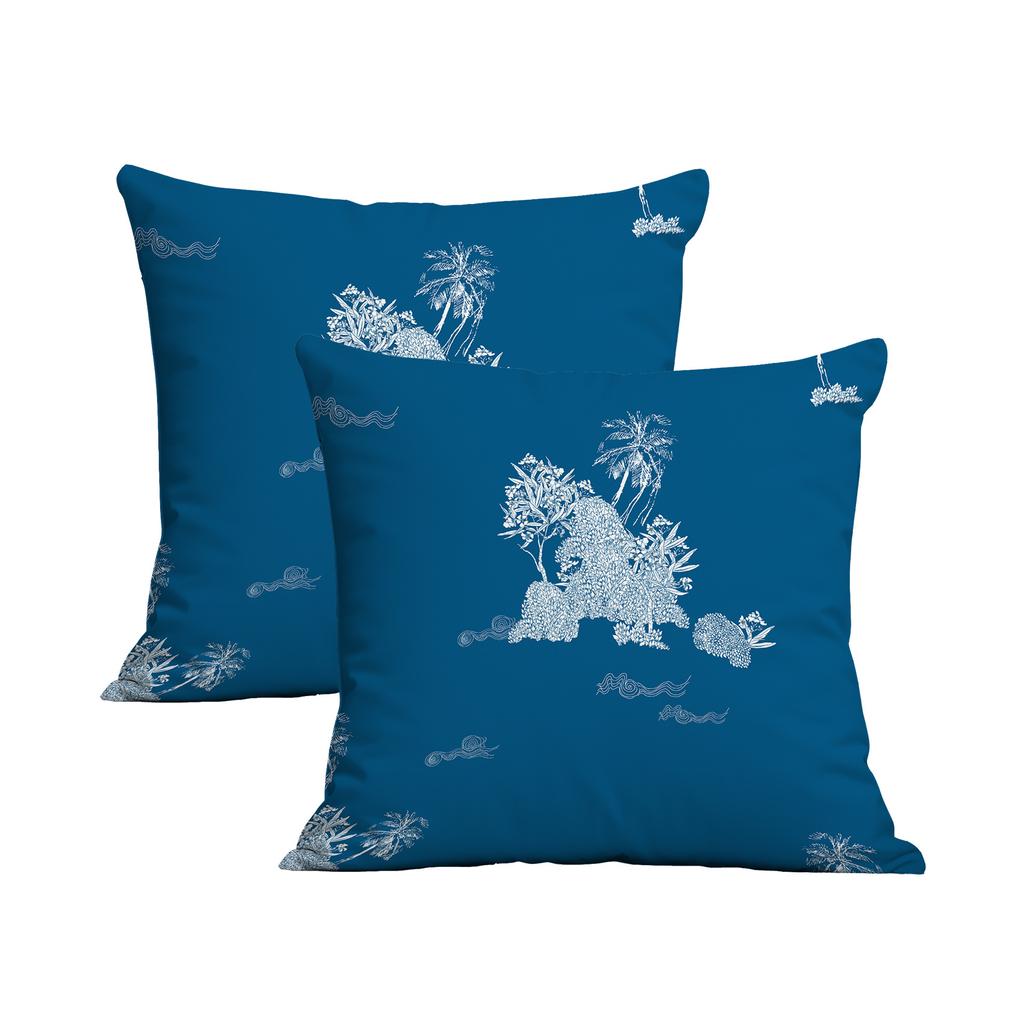 New American Retro Floral Pillowcases Various Styles of Cushions Pillowcases Home Decoration