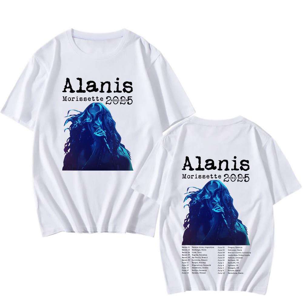 Women's Fashion Casual Summer Spring Solid Color Print Short Sleeve O-Neck Blouses & Shirts