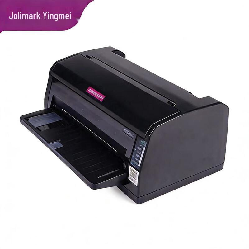 

Jolimark FP-550K Dot Matrix Printer CN plug (adapter included)