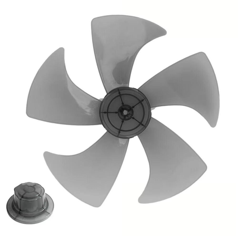 Household Fan Blade Plastic Electric Fan Accessories New Replacement Part  For Pedestal Fanner