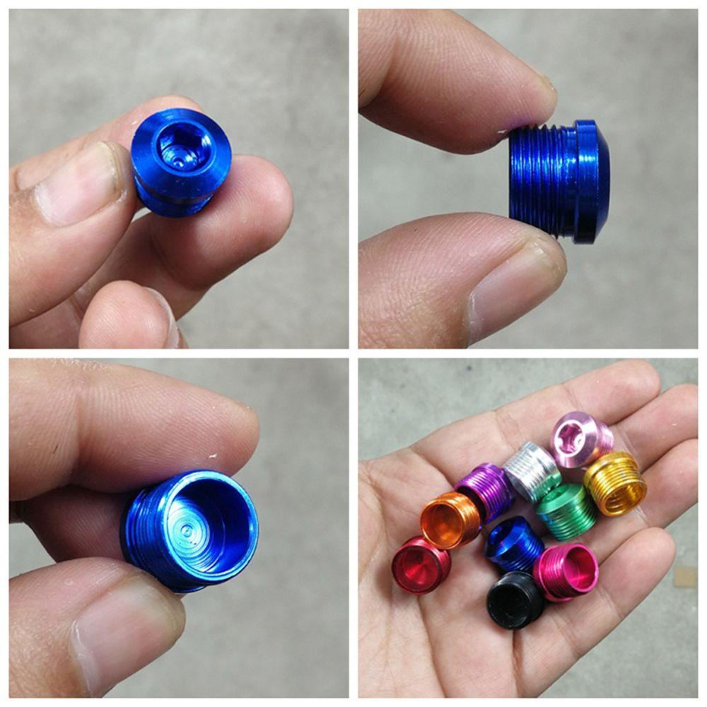 Rust-proof Bearing Pedal Cover Bike Pedal Repair Parts Bicycle Pedal Cover Bicycle Pedal Cap