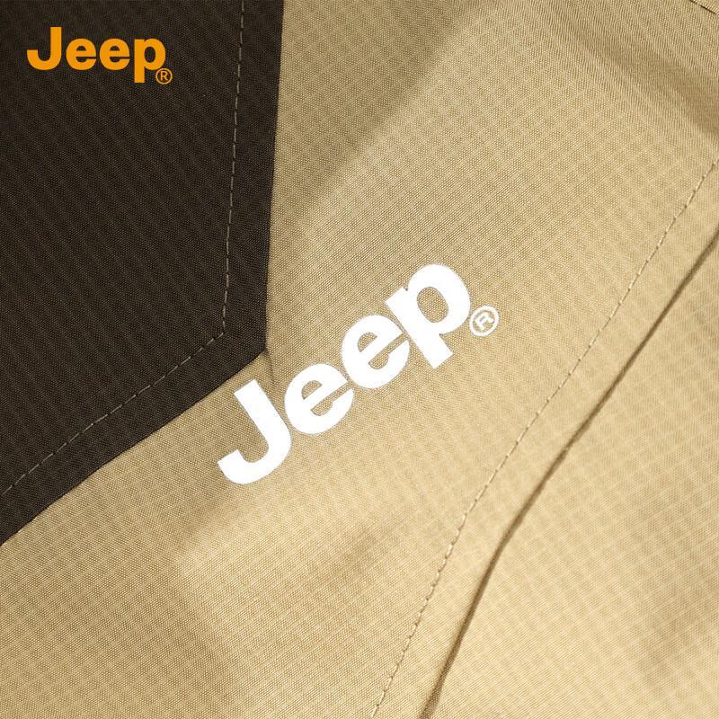 Jeep Men's 3-in-1 Outdoor Jacket