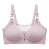 Strapless Thin Push-Up Wirefree Full Cup Bra with Side Support