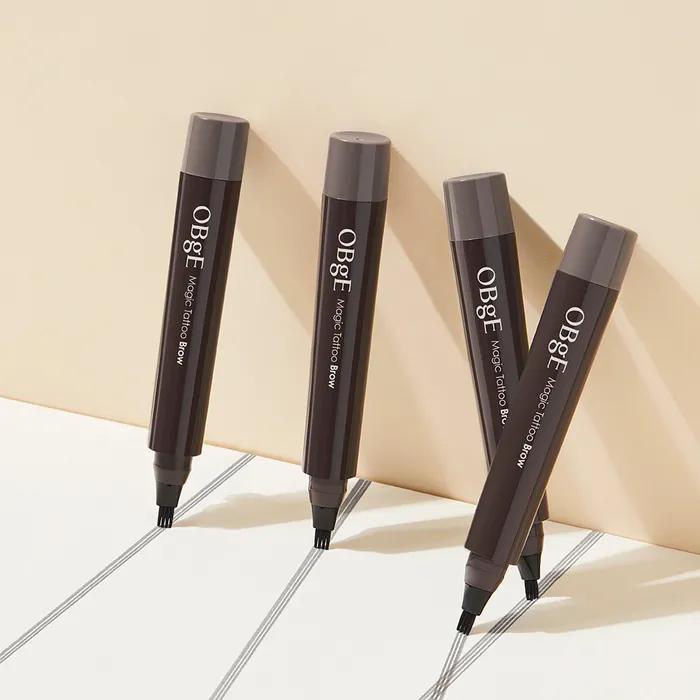 

Волшебный татуаж бровей Natural Gray