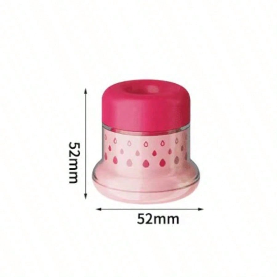 Filtre Robinet Cuisine Universel Anti-éclaboussures Extenseur Pivotant Robinet Eau Économie d'Eau Portable (Pink,A) rose