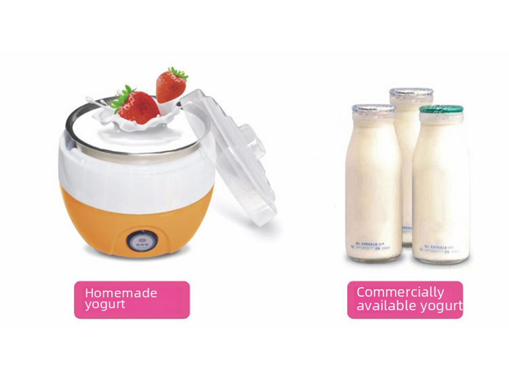 Multifunktioneller Automatischer Joghurtbereiter: Mini Fermentation, Reiswein, Natto Maschine