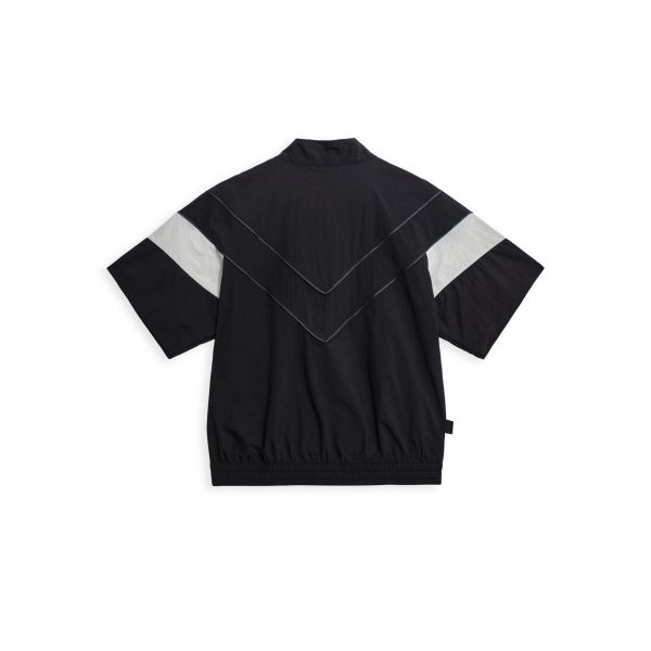Puma Retro Colorblock Oversized Short Sleeve Jacket Unisex jackets 634276-51